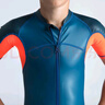 迪卡儂（DECATHLON）兒童連體泳衣男童潛水服厚防風(fēng)123-130cm4232402 曬單實(shí)拍圖