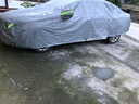 汽車衣車罩車套防雨防曬適用于吉利新金剛遠(yuǎn)景帝豪GL帝豪EC7遠(yuǎn)景X6X3X1 帝豪GL【加厚防盜款】 曬單實(shí)拍圖
