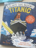 泰坦尼克號 Escape This Book! Titanic 兒童動作冒險歷史小說 Bill Doyle 插畫Sarah Sax 進口原版書籍 英文版 英文原版 曬單實拍圖