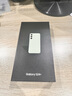 三星【官方直供】Galaxy S24+ Al智享生活辦公 智能修圖  2K全視屏 5G AI手機 淺珀黃 12GB+256GB 準新 7天機 無免息直降 曬單實拍圖