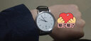 朗坤（LACO） 【德國進(jìn)口】朗坤(Laco)德國手表男機械表時(shí)尚小眾輕奢商務(wù)休閑飛行員系列腕表 包豪斯-862061（白盤(pán)，日歷，藍色秒針） 曬單實(shí)拍圖