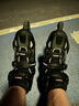米高輪滑鞋SEBA圣巴專(zhuān)業(yè)花式溜冰鞋成人男女平花鞋高端旱冰鞋HV 黑色單鞋 43 曬單實(shí)拍圖