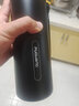 富光超大容量保溫杯男女便攜戶(hù)外運動(dòng)水杯304不銹鋼旅行茶杯車(chē)載杯子 黑色850毫升 曬單實(shí)拍圖