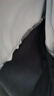 Levi's李維斯女士圓領(lǐng)修身顯瘦美式校園慵懶拼色短款插肩長(cháng)袖衛衣 灰藍拼色 002I6-0000 S 曬單實(shí)拍圖