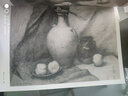 素描大范本（NO.1）-中央美術(shù)學(xué)院附中留校作品 曬單實(shí)拍圖