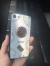 朗美奇 適用蘋果8/蘋果7手機(jī)殼女款蘋果8plus保護(hù)套iphone8/7plus硅膠殼套全包防摔潮個(gè)性帶掛繩支架送膜 蘋果7/8【典雅白】茶花時(shí)鐘鑲鉆+掛繩+鋼化膜 曬單實(shí)拍圖