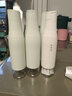 INMIND HOUSE高顏值玻璃油壺防漏油瓶自動(dòng)開(kāi)合廚房家用大容量醬油醋調料瓶罐 白色【4個(gè)裝】 產(chǎn)品規格圖見(jiàn)圖二 曬單實(shí)拍圖