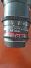 SAMYANG三陽森養(yǎng)35mm T1.5 II電影鏡頭大光圈微電影vlog全畫幅手動視頻鏡頭 佳能卡口 曬單實拍圖