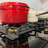 東洋（TOYO）三眼AI智能定時燃氣灶猛火多眼燃氣爐具三頭爐天然氣嵌入式灶具尺寸式日本大開孔四眼煤氣爐具 液化氣（頂配定時款) 曬單實拍圖