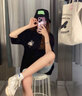 貝克拉適用華為pura70pro手機殼新款玻璃女時尚簡約保護套70pro+高級感鏡頭全包硅膠邊防摔外殼 金屬漆鏡頭【梅子色兔子】梅子色 華為 Pura70Pro 曬單實拍圖