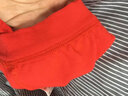 南極人本命年內(nèi)衣蛇年大紅色套裝男女士情侶純棉秋衣秋褲結(jié)婚保暖內(nèi)衣 【100%純棉本命年】-男款 2XL 【建議135-150斤】 曬單實拍圖