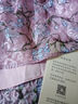 珂萊蒂爾春季粉色蕾絲連衣裙女中長(zhǎng)氣質(zhì)優(yōu)雅淑女設(shè)計(jì)感裙子 淡紅色 S 曬單實(shí)拍圖