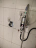歡快龍即熱式電熱水龍頭淋浴洗澡家用電熱水器衛生間快速加熱器 下進(jìn)水淋浴款全套 曬單實(shí)拍圖