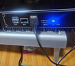 倍控 3865U i3-7100u軟路由i5六網口千兆軟路由器迷你電腦主機ROS系統(tǒng)海蜘蛛維盟工控機路由云路由 5205U 準系統(tǒng) i211網卡G31黑色 曬單實拍圖