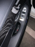 车智雅22奔驰GLC300L拉手储物盒车门C260L中控新E300L扶手箱置物盒改装 19-21款奔驰新C级储物盒5件 实拍图