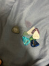 FENDER芬達電木吉他撥片民謠指彈配件速彈防滑賽璐璐貝斯貝司掃弦彈片 【拍5付4】紫色 HEAVY 1.0MM 曬單實(shí)拍圖