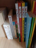 英文原版繪本 One Fish Two Fish Red Fish Blue Fish 精裝 Dr Seuss 蘇斯博士 廖彩杏書單 兒童啟蒙學習故事書 親子教育互動 綠山墻 . 曬單實拍圖