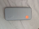 LOBOO蘿卜汽車摩托車應(yīng)急啟動(dòng)電源12V 鋰電池蓄電瓶打火夾子充電搭電寶 應(yīng)急啟動(dòng)電源(帶夾子) 曬單實(shí)拍圖
