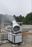 世紀潤德（CENTURY RUN）工地除塵炮霧機車(chē)載水霧器小型移動(dòng)工業(yè)環(huán)保設備消殺噴霧機礦山 【經(jīng)濟款】20米真實(shí)射程（手動(dòng)） 曬單實(shí)拍圖