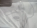 NASA GISS夏季连帽短袖t恤男韩版半袖潮流百搭宽松大码带帽卫衣五分袖上衣 1_熊熊 3XL_155-175斤 晒单实拍图