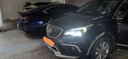 光崎嶇汽車激光LED大燈原車氙氣燈疝氣燈泡改裝led超亮強(qiáng)光聚光遠(yuǎn)近車燈 D3S-原車氙氣改LED專用 一對(duì)價(jià) 曬單實(shí)拍圖