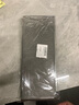 潔百納內衣收納袋內褲襪子收納盒分格抽屜式家用衣柜文胸三合一整理神器 【13格1個(gè)裝】灰色-三合一仿麻款 曬單實(shí)拍圖