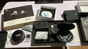 TRN BA15十五單元純動(dòng)鐵耳機(jī)HiFi有線耳機(jī)入耳式diy高音質(zhì)發(fā)燒耳塞高保真 隕火 套餐三 標(biāo)配+鍍金線+藍(lán)牙線 曬單實(shí)拍圖