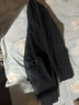 【休閑西服】小西服春秋季韓版chic復古bf風西裝外套男士復古寬松港風小西裝簡約休閑單西服 X02深棕 L 曬單實拍圖