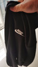 耐克（NIKE）男運(yùn)動(dòng)服春秋季套頭毛圈衛(wèi)衣輕盈舒適BV2667-010 黑色 L 曬單實(shí)拍圖