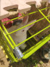 宠乐乖 狗笼子中小型犬幼犬加粗加密折叠便携猫笼子宠物笼具760NM 实拍图