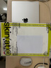 SkinAT電腦貼膜 MacBook保護(hù)殼貼紙 蘋果筆記本透明保護(hù)貼膜 新款Mac配件3M材料 透明_正面 Air 13 M4/3/2 曬單實(shí)拍圖