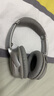 BOSEQC35二代 博士QC35一代 qc35ii降噪式頭戴藍(lán)牙耳機(jī)包耳式耳麥 銀色簡(jiǎn)裝（95新）自用 QC35二代 曬單實(shí)拍圖