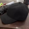 科特迪兰品牌高尔夫帽子男防风保暖鸭舌帽秋冬款加大保暖高尔夫球帽毛呢帽 黑色 XL（60-65cm） 晒单实拍图