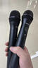 飛利浦（PHILIPS）CSS1720調(diào)頻一拖二無線話筒麥克風家用KTV專業(yè)話筒婚慶主持會議 曬單實拍圖