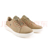 添柏嵐（Timberland）-官方男鞋新款低幫板鞋休閑舒適輕便|A5TY5 A5TY5W/灰褐色 41.5 曬單實(shí)拍圖