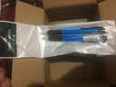 輝柏嘉（Faber-castell）全自動(dòng)鉛筆0.5mm小學(xué)生用活動(dòng)鉛筆藍(lán)色2支裝133851 曬單實(shí)拍圖