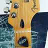 FENDER 芬達電吉他 玩家Player Start 單單單 單單雙 墨玩電吉他 新墨標(biāo) 014-4522-513潮池藍 曬單實拍圖