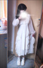 妙奕嘉吊帶連衣裙女士裙子夏天女裝2025春秋新款氣質(zhì)女神范新品純欲長(cháng)裙 杏色雪紡長(cháng)袖開(kāi)衫吊帶裙 XL 【建議135-150斤】 曬單實(shí)拍圖