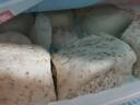 廣州酒家核桃叉燒流沙包 蝦餃干蒸饅頭腸粉廣式早茶點(diǎn)心方便速食早餐包子 奶黃包337.5g【9個(gè)裝】 曬單實(shí)拍圖