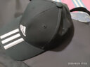 阿迪達斯（adidas）官方艦店男帽女帽 25夏季新款運動(dòng)帽保暖絨線(xiàn)帽戶(hù)外情侶套頭帽子 【經(jīng)典款】 OSFM 曬單實(shí)拍圖