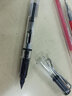 畢加索優(yōu)尚007小學(xué)生用三年級鋼筆成人練字特細墨囊辦公書(shū)法送禮鋼筆兒童男孩女孩明尖銥金鋼筆 透明色 F尖0.5mm 曬單實(shí)拍圖
