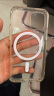 绿联 适用苹果12mini手机壳 iPhone12mini磁吸气囊防摔壳 镜头加高超薄5.4英寸通用 支持MagSafe 透明 实拍图