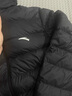 安踏兒童羽絨服男童女童冬季新款保暖舒適防風(fēng)大童裝輕薄管道羽絨內(nèi)膽 夢(mèng)幻黑-1 140 cm 曬單實(shí)拍圖