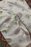 舒貝怡兒童睡衣秋衣秋褲純棉寶寶內(nèi)衣套裝男女家居服嬰兒衣服粉色90CM 曬單實拍圖