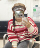 妙奕嘉條紋毛衣女針織衫秋季衣服2025秋冬新款洋氣長(zhǎng)袖上衣春秋款慵懶風(fēng) 條紋麻花毛衣【紅色】 均碼 【建議80-130斤】 曬單實(shí)拍圖