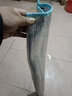 眤蘭【180CM加長(zhǎng)】電動(dòng)摩托車遮雨蓬棚電瓶車防雨遮陽(yáng)傘雨傘自行車 黑膠加長(zhǎng)遮陽(yáng)傘-淺藍(lán)+C支架 曬單實(shí)拍圖