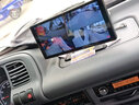 凌度（BLACKVIEW）貨車記錄儀 雙錄C-100四錄監(jiān)控 C-200pro高清夜視倒車影像一體機(jī) 掛車7寸前后雙錄+128G卡 曬單實(shí)拍圖