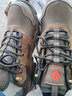 Columbia哥倫比亞男鞋25秋冬戶(hù)外牛皮防水防滑減震耐磨登山鞋徒步鞋YM1901 YM1901-231 【25新款】 41 內長(cháng)260mm 曬單實(shí)拍圖