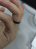 丹尼爾惠靈頓（DanielWellington）dw戒指女時尚飾品太空灰情侶對戒七夕情人節(jié)禮物送女友DW00400370 曬單實拍圖