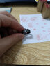 戚小米樂(lè )山戒指男潮復古做舊單身戒指開(kāi)口可調節學(xué)生食指環(huán)尾戒子送男友 曬單實(shí)拍圖